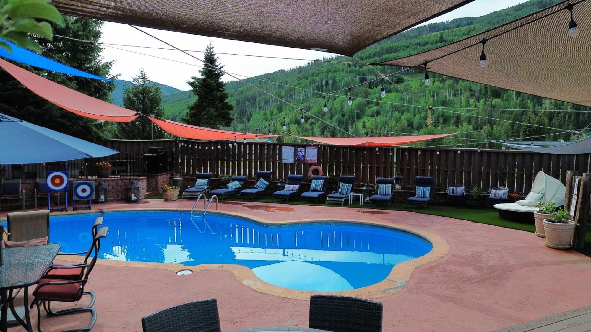 Vail Run Resort Exterior foto