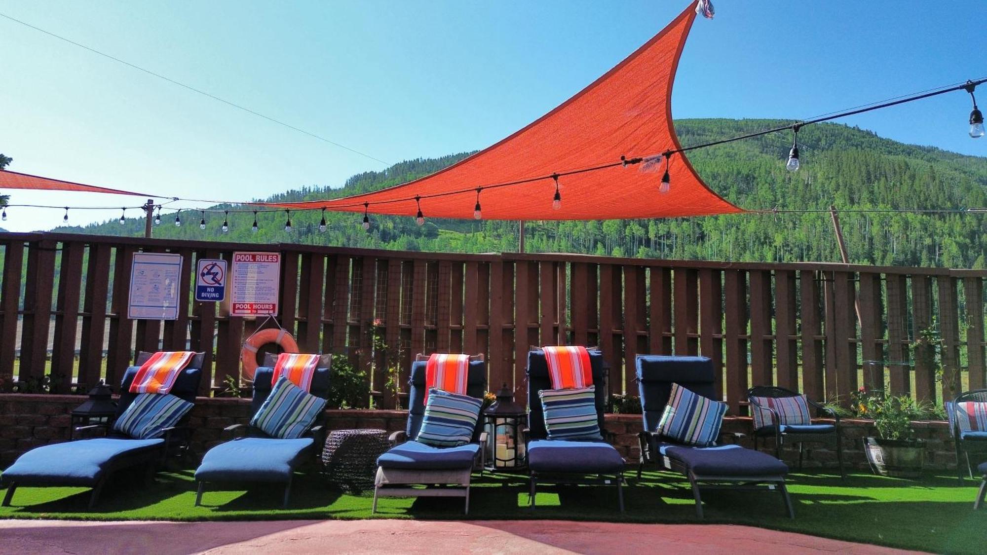 Vail Run Resort Exterior foto